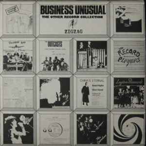 Various-Business Unusual ( The Other Record Collection )