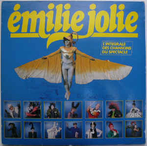 Various-Emilie Jolie