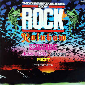 Various-Monsters Of Rock