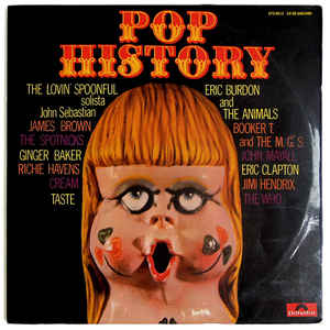 Various-Pop History