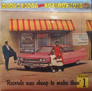 Various-Records Was Cheap To Make Then