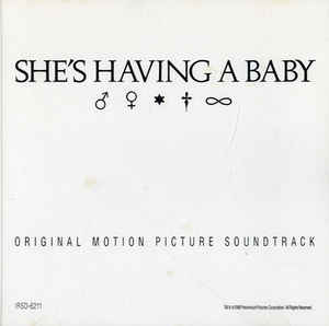 Various-She's Having A Baby ( Original Motion Picture Soundtrack )