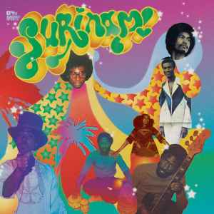 Various-Surinam! Boogie & Disco Funk From The Surinamese Dance Floor 76'-83'