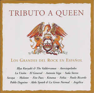 Various-Tributo A Queen