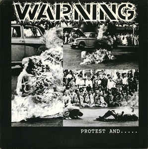 Warning-Protest And...Still They Die?
