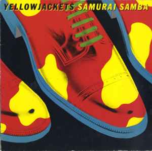 Yellowjackets-Samurai Samba