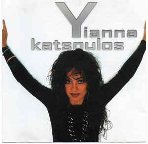 Yianna Katsoulos ‎– Best Of Yianna Katsoulos