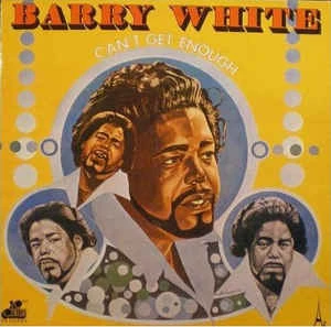 Barry White-Can't Get Enough