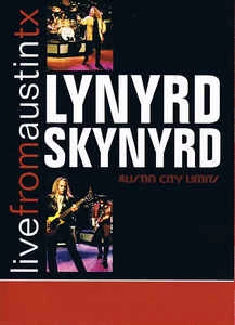 Lynyrd Skynyrd ‎– Live From Austin TX