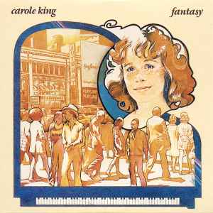 Carole king-Fantasy