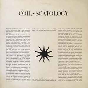 Coil-Scatology