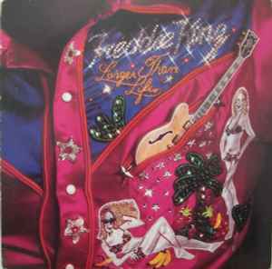 Freddie King-Larger Than Life