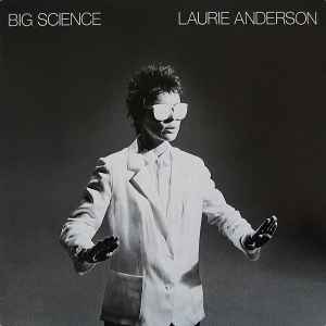 Laurie Anderson-Big Science