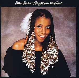 Patrice Rushen-Straight From The Heart