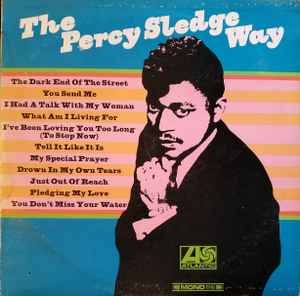 Percy Sledge-The Percy Sledge Way