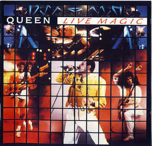 Queen-Live Magic