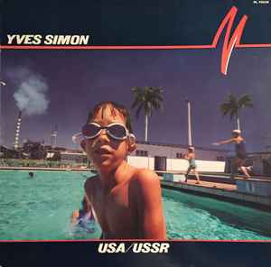 Yves Simon-USA/USSR