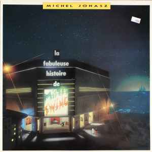 Michel Jonasz-La Fabuleuse Histoire De Mister Swing