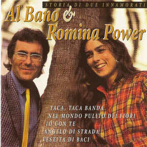 Al Bano & Romina Power ‎– Storia Di Due Innamorati