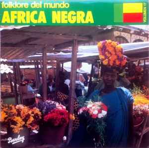 Various-Folklore Del Mundo: Africa