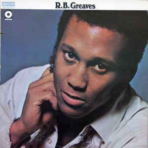 R.B. Greaves ‎– R.B. Greaves