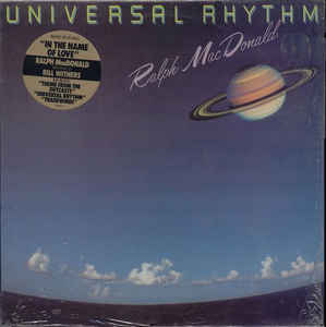 Ralph MacDonald-Universal Rhythm