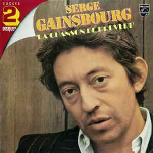 Serge Gainsbourg-La Chanson De Prévert