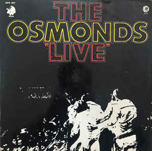 The Osmonds-live