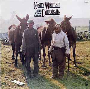 The Ozark Mountain Daredevils-Men From Earth